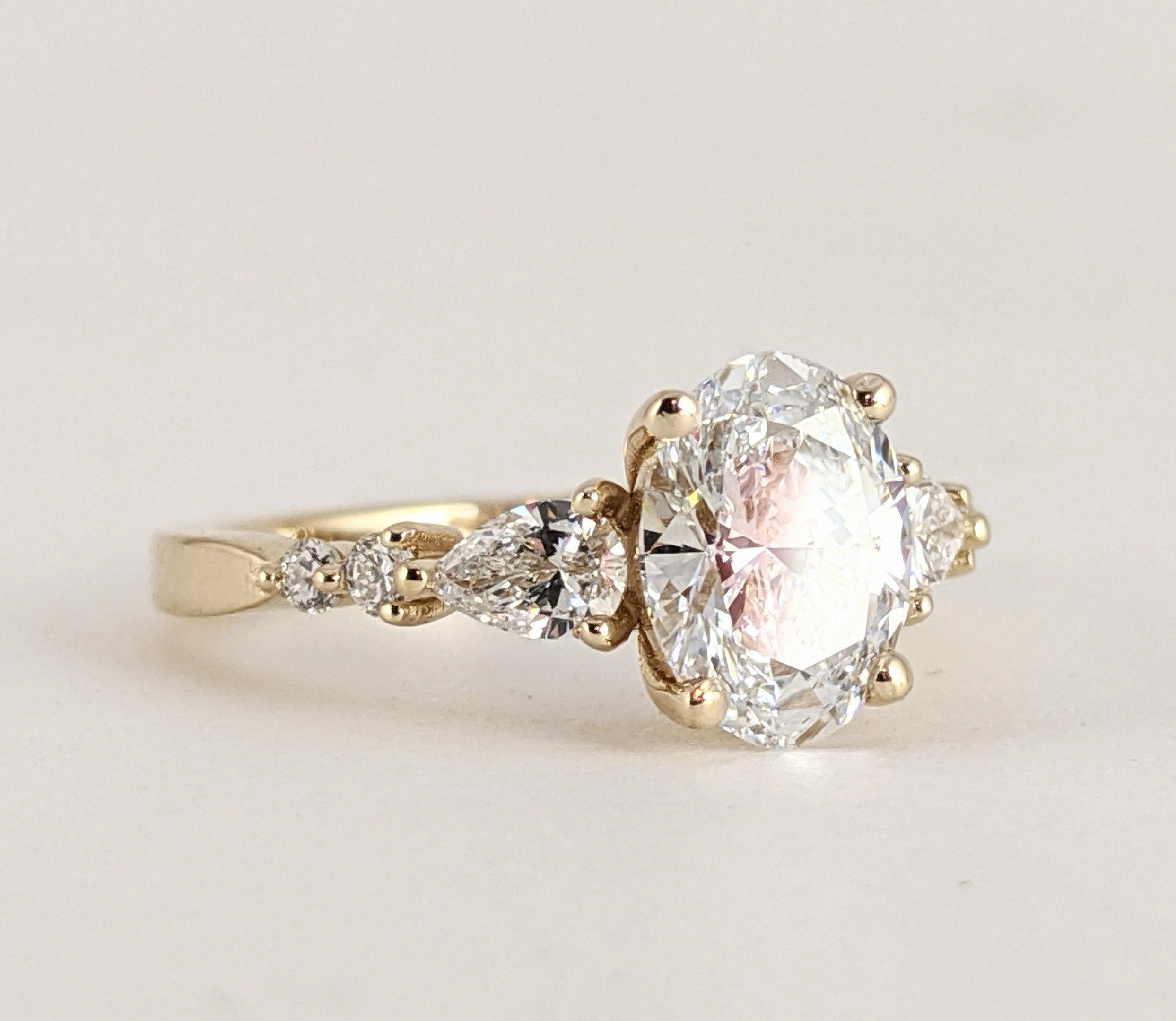 Disney Princess Engagement Ring | Disney Princess Silver Rings - Disney  Rings Women - Aliexpress